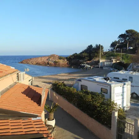 Plage De Camp Long Agay Apartment Saint-Raphael (Var)